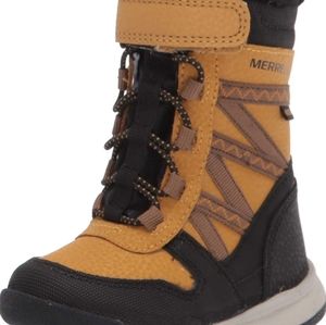 Merrell Kid's Snow Crush 2.0 Waterproof Boot